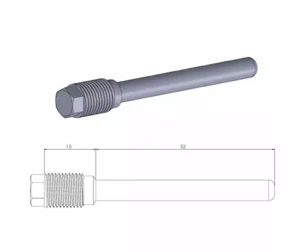 Jarrupalan Tappi (Taka), Moto-Master, Yamaha/Honda/Kawasaki - MX Jarrujen yleisosat - 3442 - 1