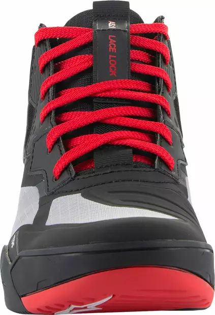 Kengät Alpinestars Speedflight Musta/Punainen, 10/43 - Alpinestars Ajokengät - 3322 - 2
