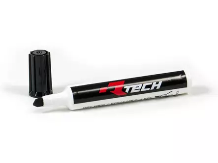 Näyttötaulutussi Racetech, Musta - MX Yleistarvikkeet - 4952 - 1