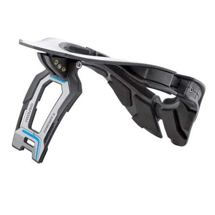 Niskatuki Moveo Concept, Sininen/Valkoinen - Motocross-suojat - 3622 - 2