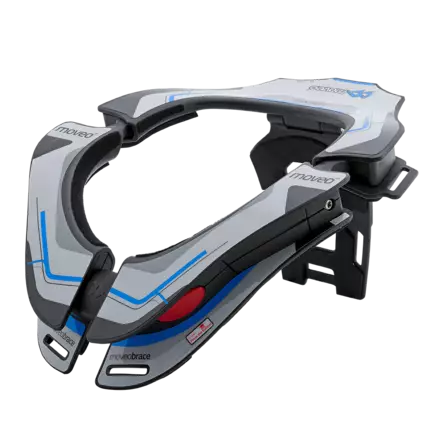 Niskatuki Moveo Concept, Sininen/Valkoinen - Motocross-suojat - 3622 - 1