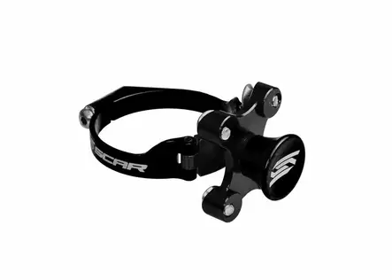 Starttinappi SCAR, KTM SX125-/Hva TC125-/GasGas MC125-, Musta - MX Starttinappi - 452 - 1