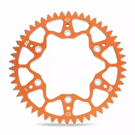 Takaratas Moto-Master 7075, 428 51T Oranssi, KTM SX85 04- - MX Takarattaat - 1652 - 1