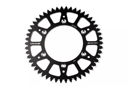 Takaratas SCAR, Kawasaki KX125/250 KXF250/450 - MX Ketjut ja rattaat - 1076 - 1