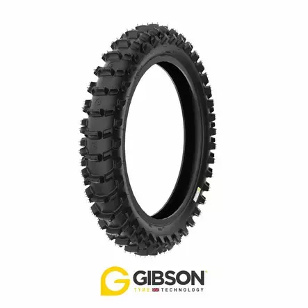 Takarengas Gibson MX 5.1 Sand, Soft MX 90/100 - 16 TT NHS - MX/Enduro Renkaat - 892 - 1
