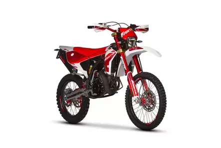 XE 50 Enduro 2T Competition valkoinen - Fantic -mopot - 972 - 1