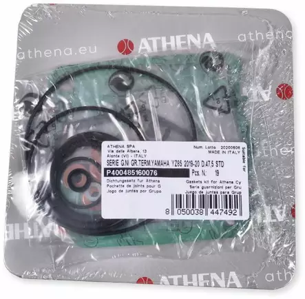 Yläpään tiivistesarja Athena YZ85 19-23 - MX Moottorin tiivisteet - 792 - 1