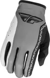 Ajohanskat Fly Racing Lite, Harmaa/Musta, M - MX Ajohanskat - 4942 - 1