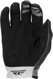 Ajohanskat Fly Racing Lite, Harmaa/Musta, M - MX Ajohanskat - 4942 - 2
