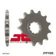 Eturatas JT Sprockets 420 Teräs, 10T, Fantic 50cc (AM6) - MX Eturattaat - 3732 - 1