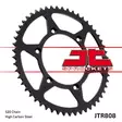 Takaratas JT Sprockets 520 Teräs, Suzuki RMZ250/450 -24, 50T - MX Ketjut ja rattaat - 4932 - 3