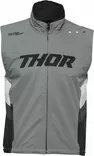 Thor WarmUp Vest Grey/Black, S - Muut MX varusteet - 582 - 1