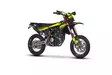 XMF 125 Motard 4T Competition musta - Fantic -moottoripyörät - 952 - 1