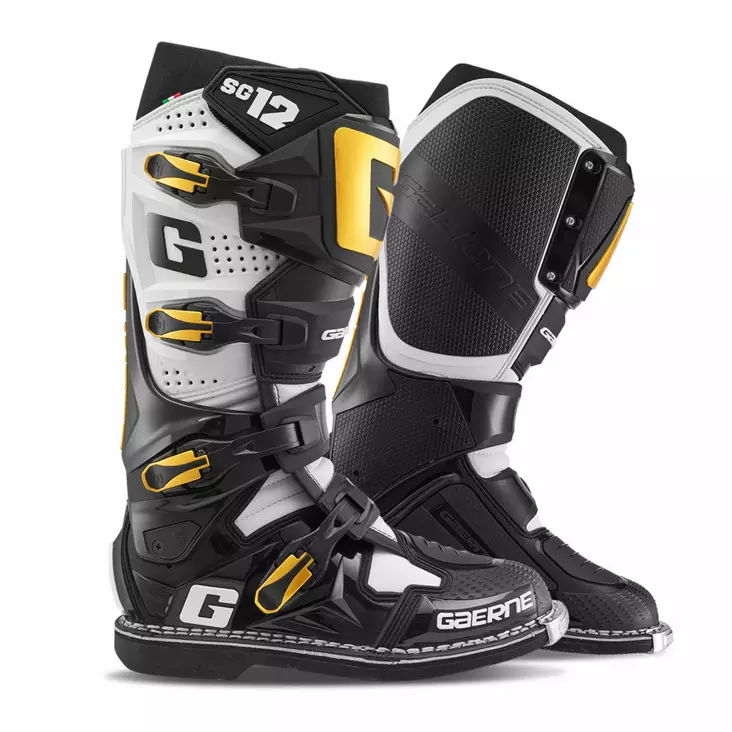 Ajosaappaat Gaerne SG12 Luxe, 43 - Gaerne- Crossisaappaat - 4993 - 1