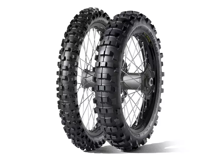 Eturengas Dunlop Geomax Enduro S 90/90-21 - MX/Enduro Renkaat - 1383 - 1