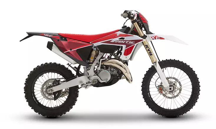 Fantic XE125 2T, 2025 - Fantic -moottoripyörät - 983 - 1