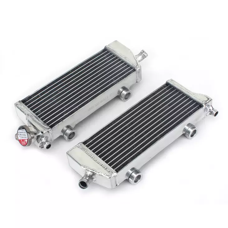 Jäähdytinsetti Holeshot, Honda 18-21 CRF250R - Motocross moottorin varaosat - 1443 - 1