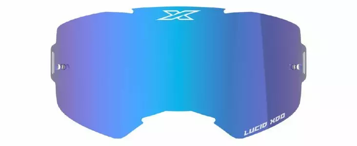 Linssi EKS Lucid, Sininen Peili - MX Ajolasit - 1193 - 1