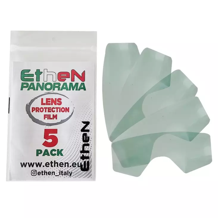 Linssinsuojus Ethen 05 Panorama, 5kpl - Tarvikkeet ajolaseihin - 3933 - 1
