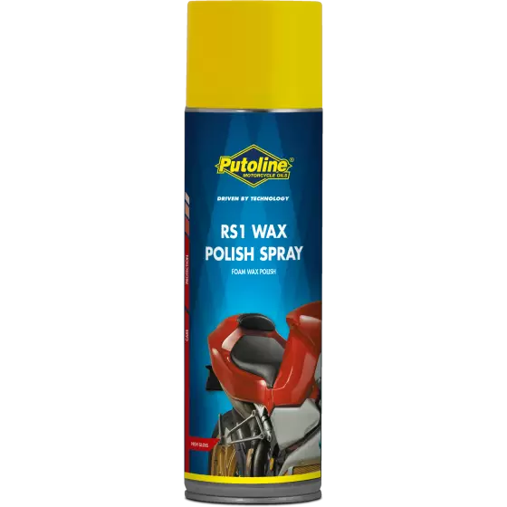 Puhdistusaine Putoline RS1 Wax Polish Spray, 500ml - MP Pesu-ja puhdistusaineet - 3693 - 1