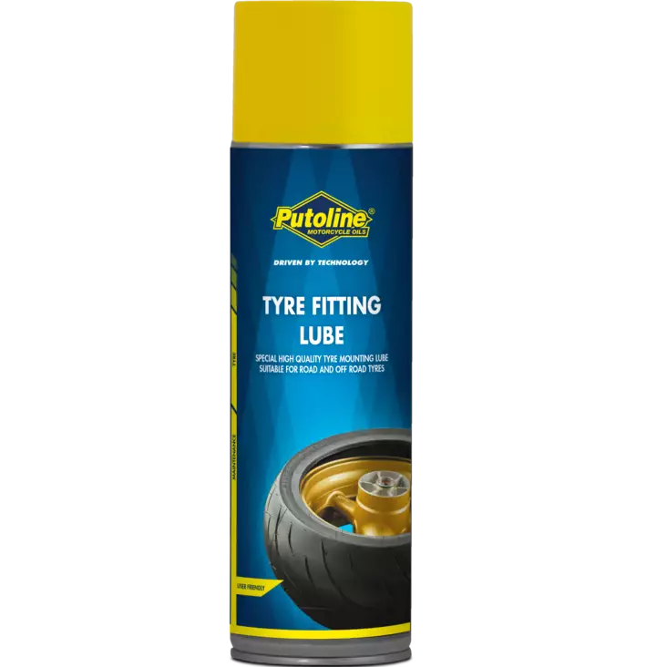 Renkaan Asennusrasva Putoline Tyre Fitting Lube, 500ml - MX Öljyt ja voiteluaineet - 3413 - 1