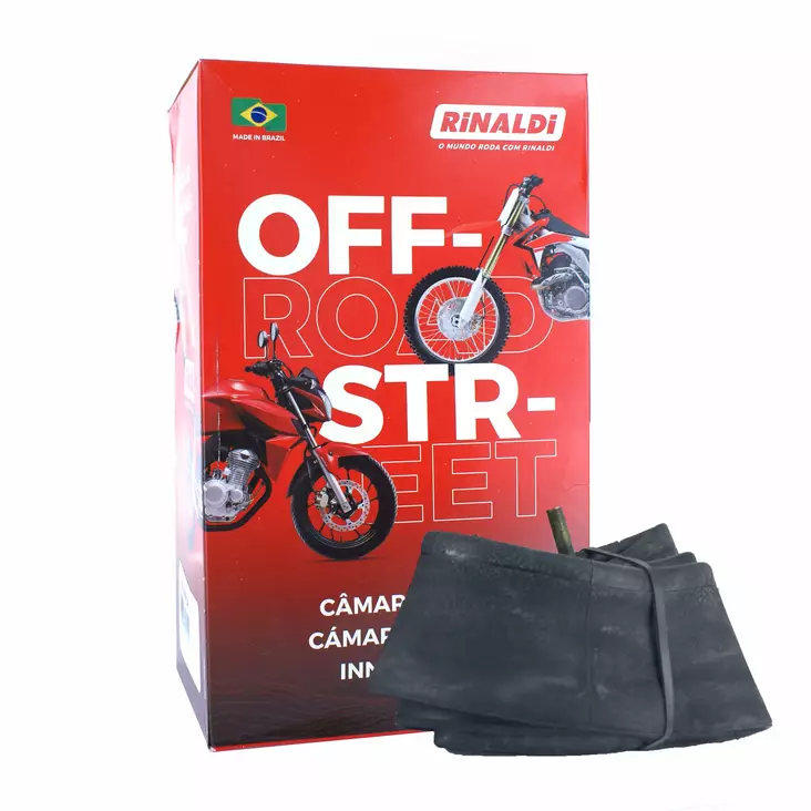 Sisärengas Rinaldi, Normal 1,5 - 2mm, 80/100-21" - MX Sisärenkaat - 1623 - 1