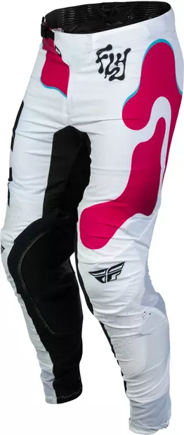 Ajohousut Fly Racing Lite Vibe, 32 - Fly Racing MX Ajohousut - 5013 - 2