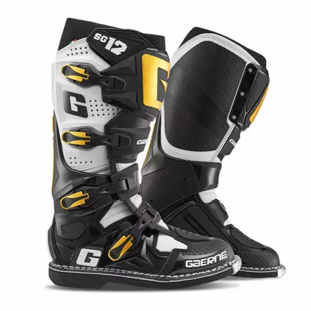 Ajosaappaat Gaerne SG12 Luxe, 43 - Gaerne- Crossisaappaat - 4993 - 1