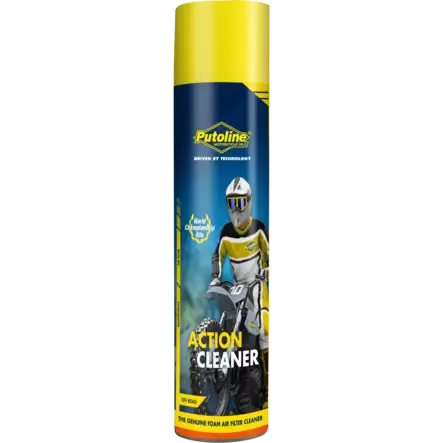 Ilmansuodattimen Pesuaine Putoline Action Cleaner Spray, 600ml - MX Öljyt ja voiteluaineet - 4873 - 1