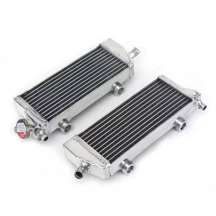 Jäähdytinsetti Holeshot, Honda 18-21 CRF250R - Motocross moottorin varaosat - 1443 - 1