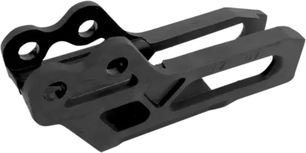 Ketjuohjuri UFO, Musta, Yamaha YZ125/250 -24, YZF250 07-23 YZF450 06-22 - Motocross Muoviosat - 1393 - 1