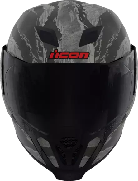 Kypärä ICON Airflite Tiger's Blood MIPS®, Harmaa, M - Katukypärät - 1293 - 2