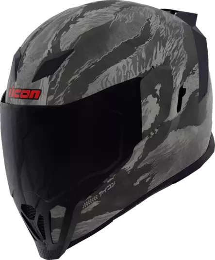 Kypärä ICON Airflite Tiger's Blood MIPS®, Harmaa, M - Katukypärät - 1293 - 1