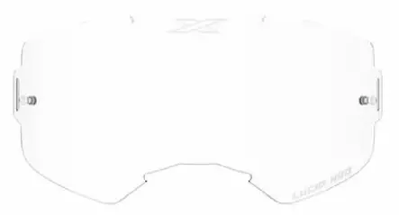 Linssi EKS Lucid, Kirkas - MX Ajolasit - 813 - 1