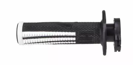 Lukkotupit ODI EMIG Pro V2, Musta/Valkoinen - MX Tupit - 4173 - 3