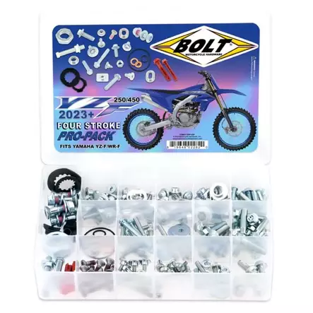 Pulttisarja BOLT Pro Pack, Yamaha YZ250F/450F 23- - MX Yleistarvikkeet - 3663 - 1