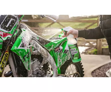 Pyöränpesuaine MotoVerde Bike Wash, 5L - MX Öljyt ja voiteluaineet - 3273 - 2