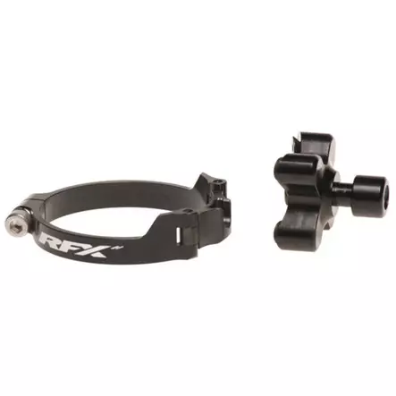 Starttinappi RFX Pro, Musta, Yamaha YZ/YZF - MX Iskunvaimennus - 4843 - 1