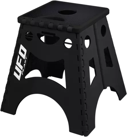 Taitettava Pyöränpukki UFO, Musta - MX Yleistarvikkeet - 1313 - 1