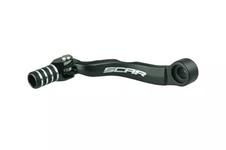 Vaihdepoljin Scar, Musta, KTM SX85/125 - MX Ohjaus ja hallintalaitteet - 4983 - 1