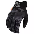 Ajohanskat Troy Lee Designs Scout Gambit, Musta/Harmaa Camo, XL - MX Ajohanskat - 4863 - 1