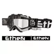 Ajolasit Ethen Mud Mask 05R 50mm, Musta/Valkoinen - MX Ajolasit - 3913 - 1