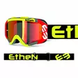 Ajolasit Ethen MX05R RacePack, Musta/Keltainen/Punainen - MX Ajolasit - 4693 - 1