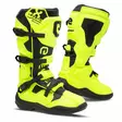Ajosaappaat Eleveit X Legend EVO, Neon Keltainen, 48 - Motocross-saappaat - 5103 - 1