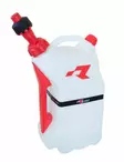 Bensakanisteri Racetech Quick Fill 15L, Kirkas/Punainen - MX Yleistarvikkeet - 443 - 1