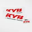 Etuiskunvaimentimien Tarrat KYB/Technical Touch - MX Yleistarvikkeet - 1213 - 1