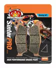 Etujarrupalat Moto-Master Sinterpro Racing GP, Yamaha 08-19 YZ450F, 08-21 YZ250, 07-20 YZ250F, 08-21 YZ125, FANTIC 21-23 XE 125, 21 XX 125 - Motocross Jarruosat - 1403 - 1