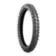 Eturengas Bridgestone X20 Soft, 80/100-21 - MX/Enduro Renkaat - 1603 - 1
