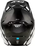 Kypärä Fly Racing Formula CC Objective, Musta/Valkoinen, XL - Fly Racing Crossikypärät - 4403 - 3
