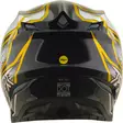 Kypärä Troy Lee Designs SE5 Composite Mips, Wings, Musta/Punainen - Crossikypärät - 4953 - 4